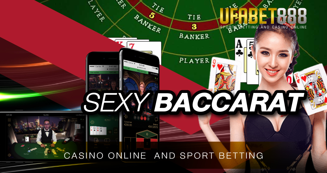 Sexy baccarat888